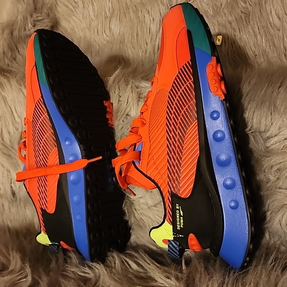 🆕️Puma Wild Rider Dazed - Picture 3 of 8